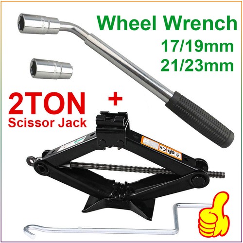 Ton scissor jack and - scissor,