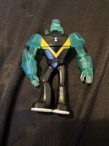 Ben ten new - ten,