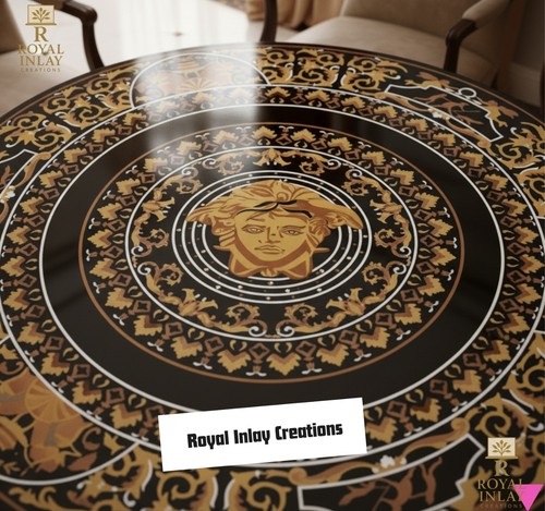 Warrior black marble - warrior,