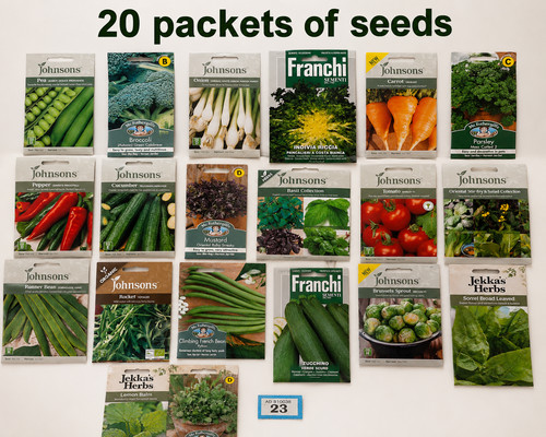 Mixed vegetable herb - herb, &