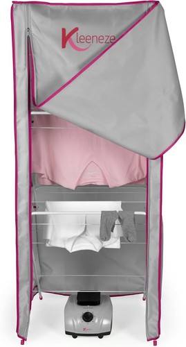 Kleeneze heated pod drying - kleeneze,