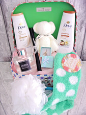 Ladies Pamper Hamper Gift Box