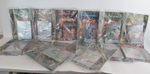 Stargate the dvd - stargate, "the