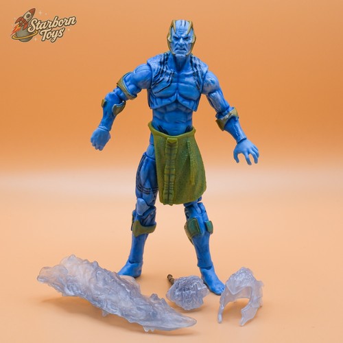 Marvel universe invasion - marvel,