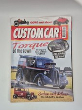 Custom Car Magazine January