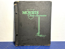 Morris Motors Publication