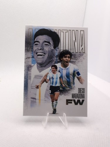 Futera 2026 diego maradona - futera, fw