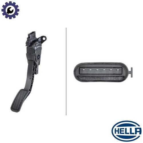 Sensor accelerator pedal - sensor,