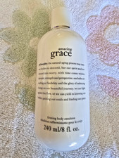 NEW! Philosophy Amazing Grace