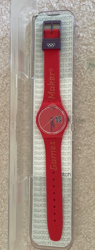 Swatch swiss games maker - swiss,