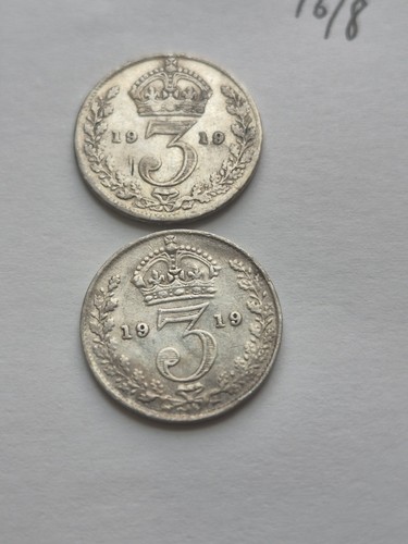 Two 1919 king - king, v
