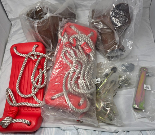 Sealed unsed parts for a - unsed,