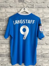 Notts County Away Shirt 2023 /