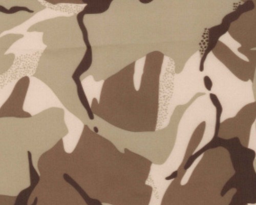 Camouflage ripstop fabric - camouflage, |