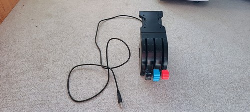 Logitech flight throttle - flight,