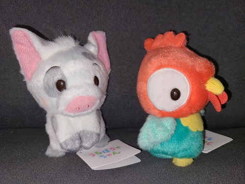 Disney store moana heihei pua - disney,