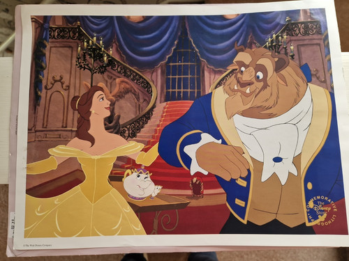 Disney beaity and - beaity, beast