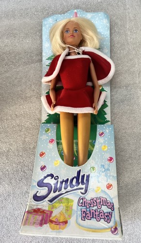 Vintage 2001 sindy doll - vintage,
