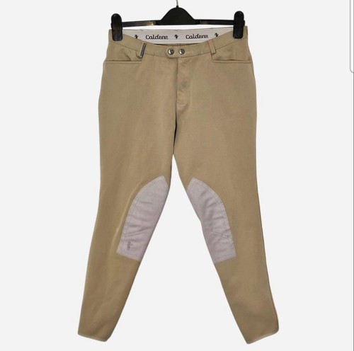 Caldene mens riding breeches - mens,