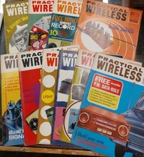 Practical Wireless Magazine