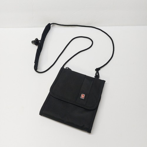 Black victorinox travel wallet - black,