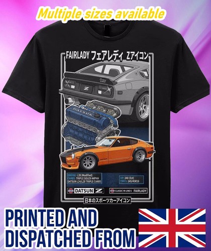 Datsun 240z fairlady - fairlady, z