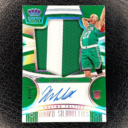 Jordan walsh rookie - walsh,