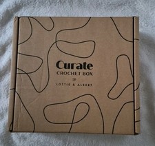Curate Crochet Box Over The