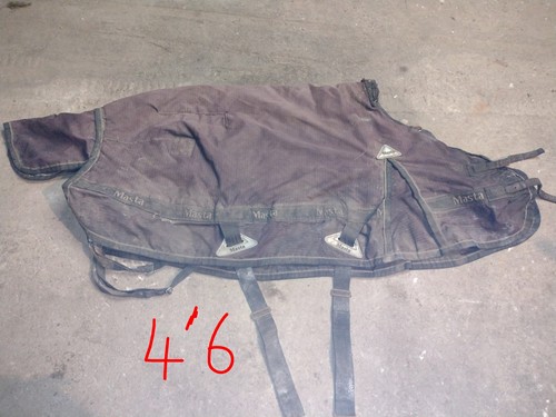 Masta heavyweight turnout rug - heavyweight,