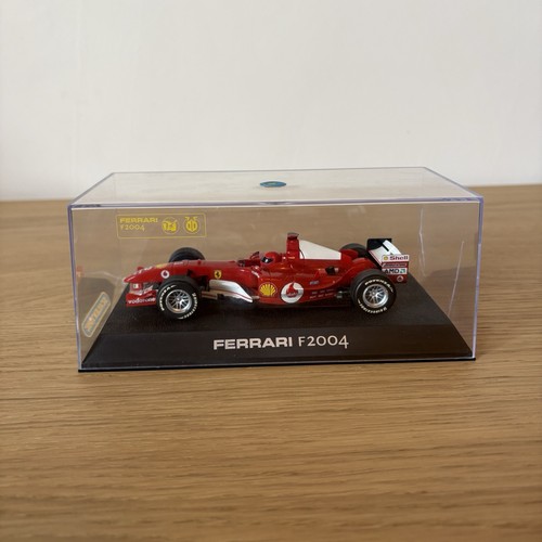 Scalextric ferrari f2004 - ferrari,