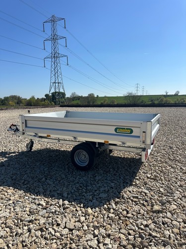 Unsinn tipping trailer - unsinn,