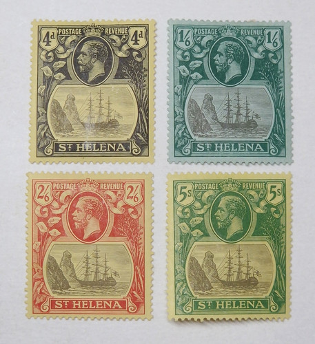 Helena kgv 1922 short - helena, set