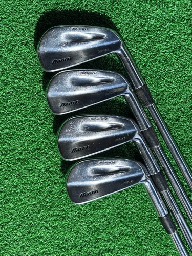 Mizuno cut muscle - mizuno, irons