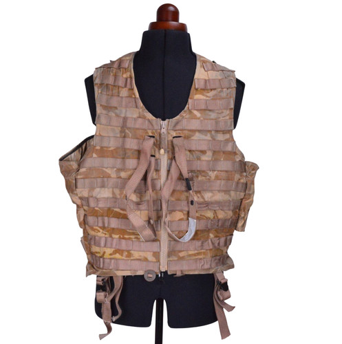 British army beaufort armour - army,