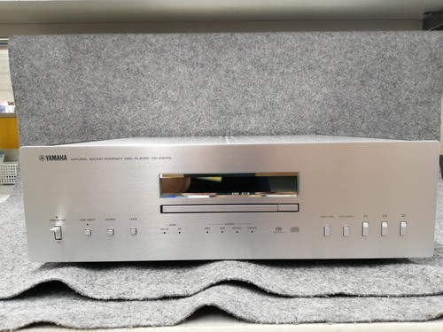 Yamaha s3000 sacd player - sacd,