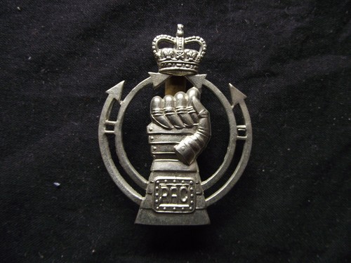 Rasc british army metal - army,