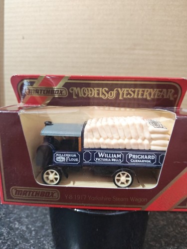 Matchbox models yesteryear - matchbox,