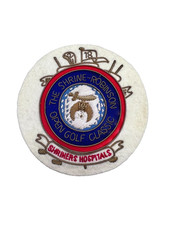 1970's BADGE PATCH, ROBINSON