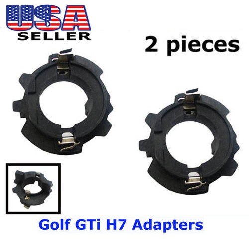 Hid xenon bulb adapters - hid,