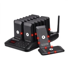 Retekess restaurant pager - retekess,