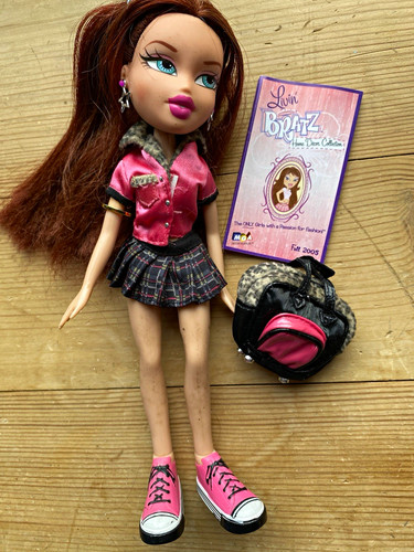 Bratz play sportz - sportz, meygan
