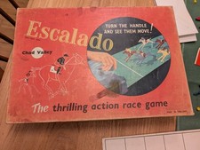 Vintage 1950s Escalado Chad