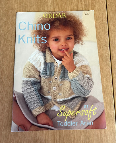 Sirdar 302 chino - chino, –