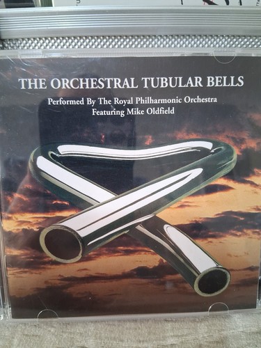 Mike oldfield the orchestral - mike,