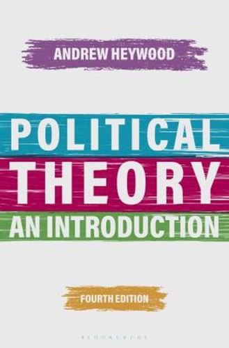 Political theory an - political, :