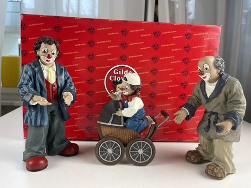 Original guild clown