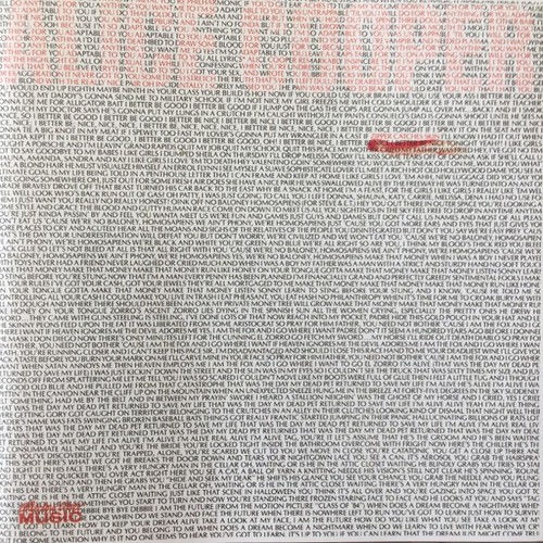 Alice cooper zipper - cooper, catches