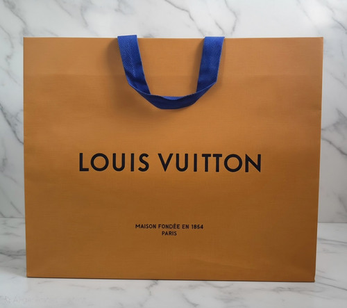 Louis vuitton solid orange - louis,