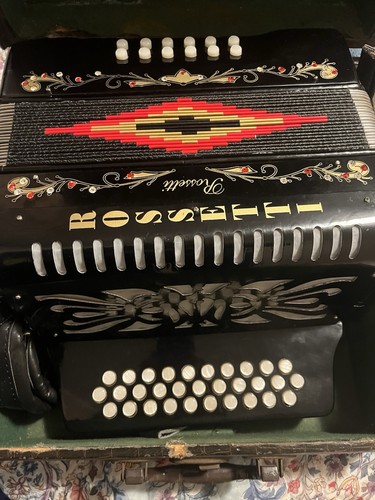 Paolo soprani button - soprani, accordion