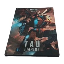 Warhammer 40K Codex Tau Empire
